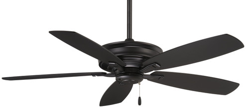 Kafé 52''Ceiling Fan in Coal (15|F695-CL)
